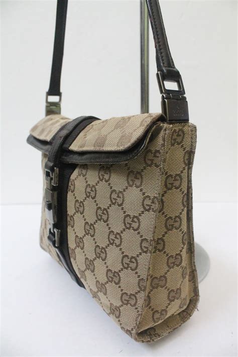 grade aaa gucci bags|Gucci leather bag authentication.